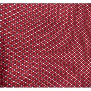 Red & White Polka Dot Cotton Fat Quarter Fabric 18" x 22" Quilting Crafts